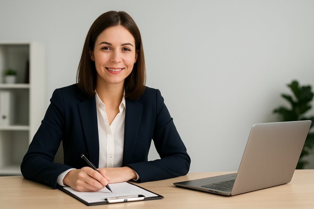 business photo for website